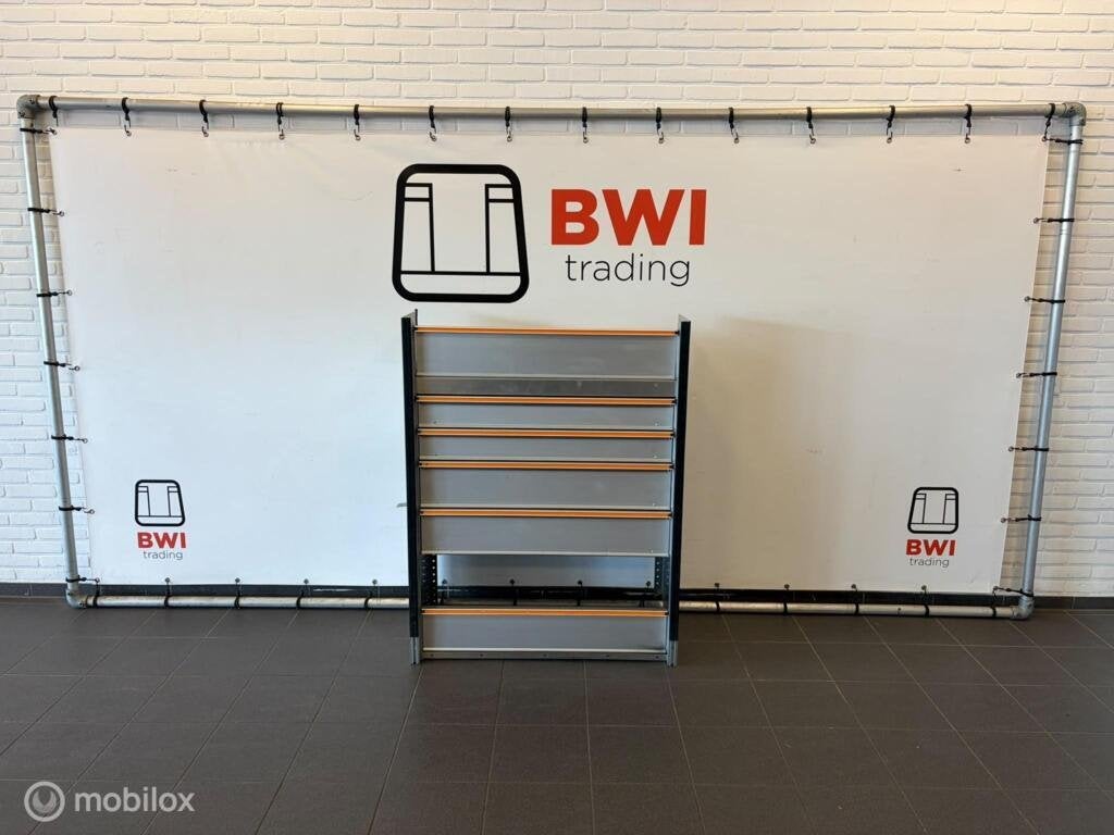 Finnerup bedrijfswagen inrichting / businrichting / ladekast, Autos : Divers, Autos divers Autre, Enlèvement ou Envoi