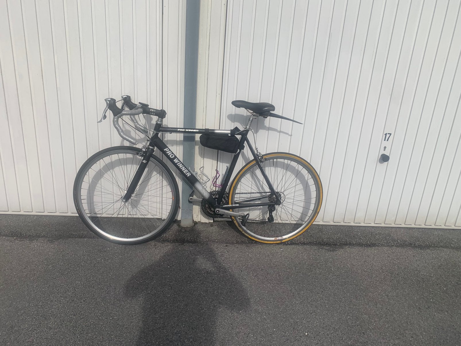 vélo de course. prix 120 euros, Vélos & Vélomoteurs, Enlèvement, Comme neuf