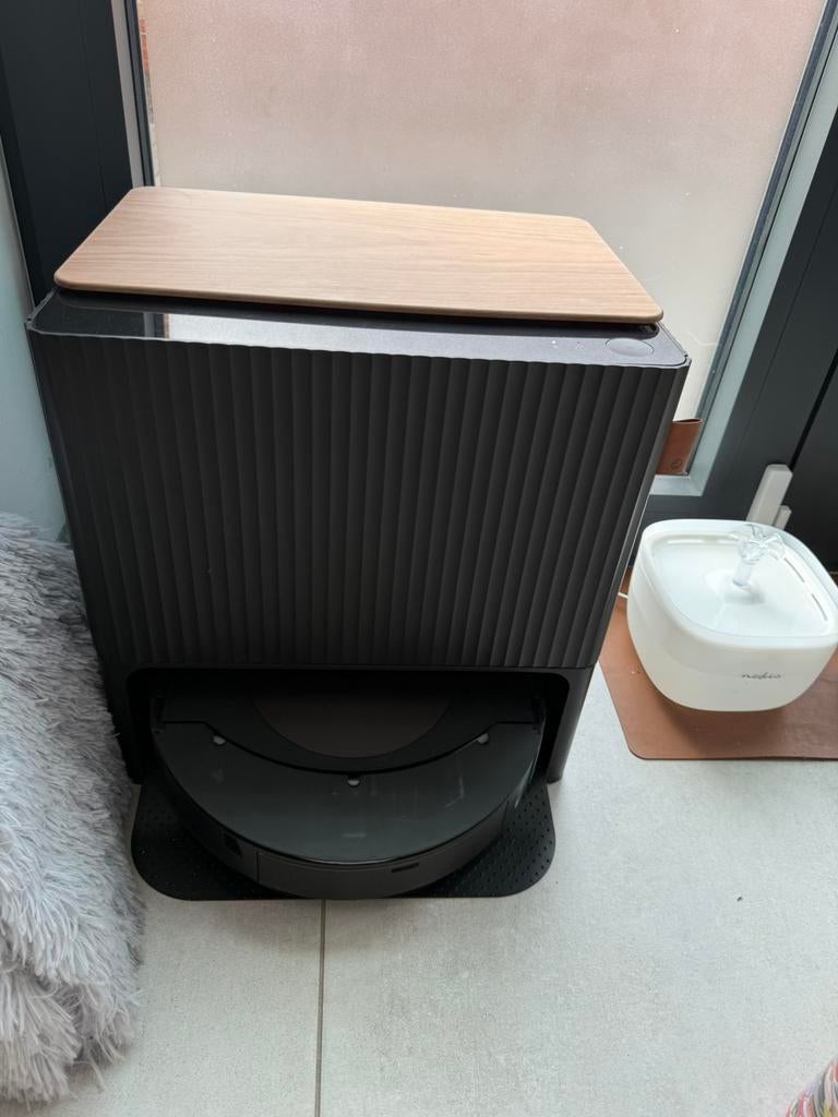 iRobot j9+ combo, Ophalen, Zo goed als nieuw