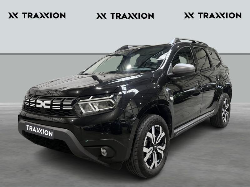 Dacia Duster Journey | Camera | Carplay |, Automaat, Euro 6, Duster, Zwart