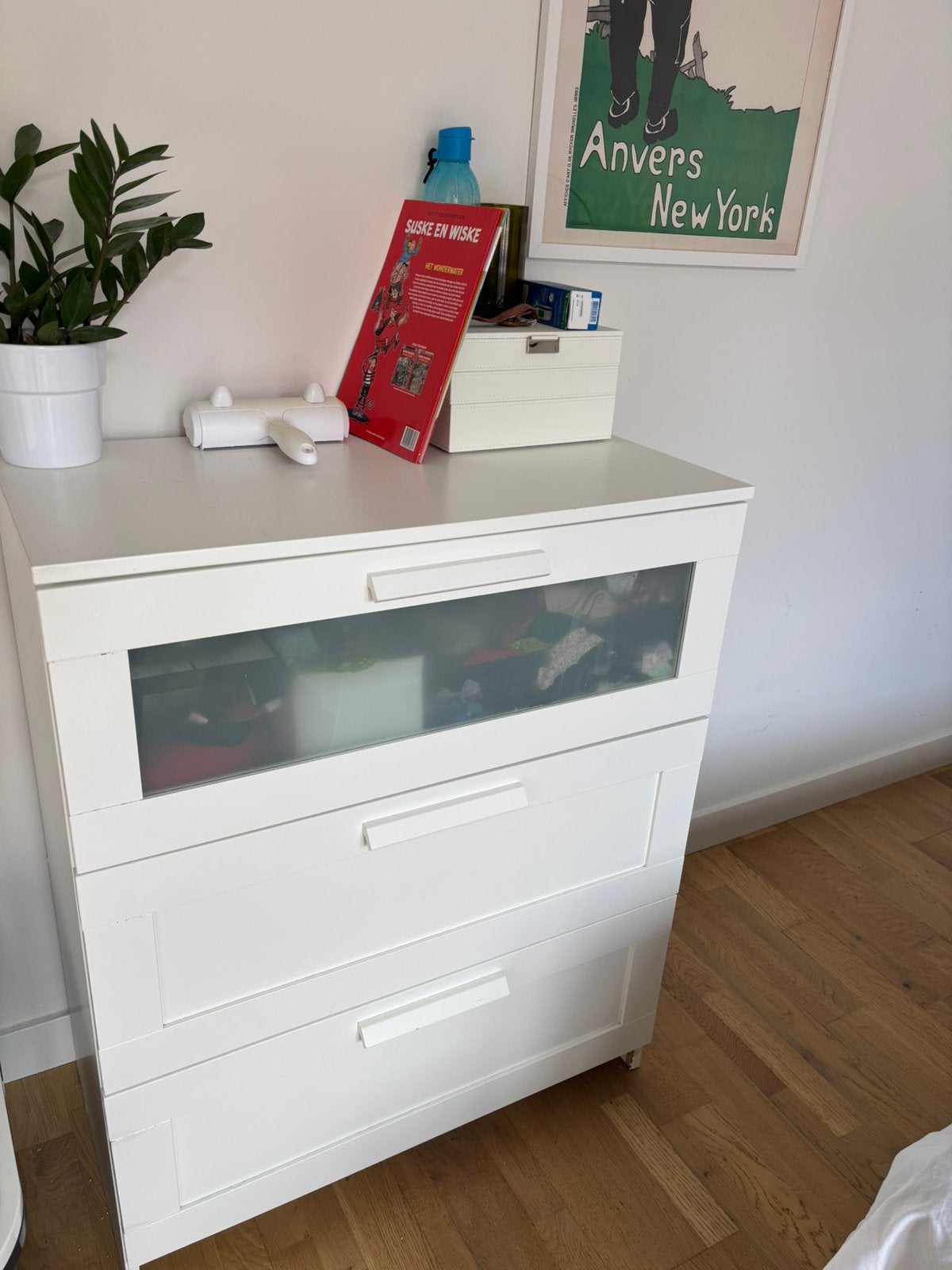 Mooi dressoir te koop!, Enlèvement