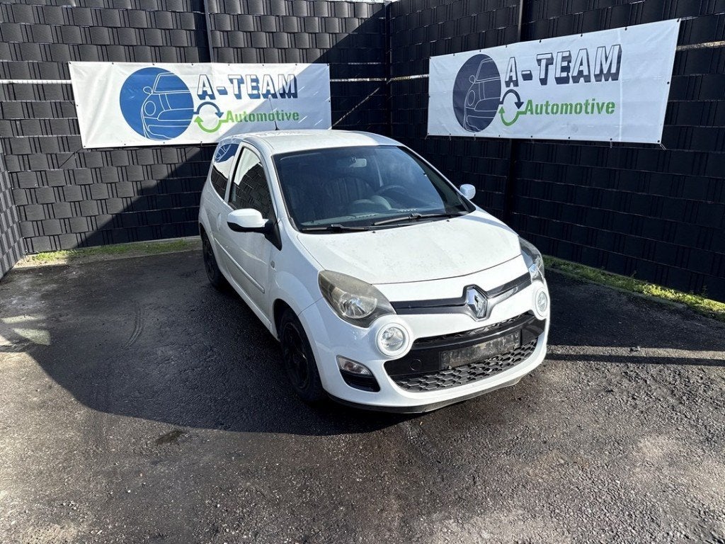 MOTORKAP Renault Twingo II (CN) (01-2007/09-2014), Gebruikt, Renault, Motorkap