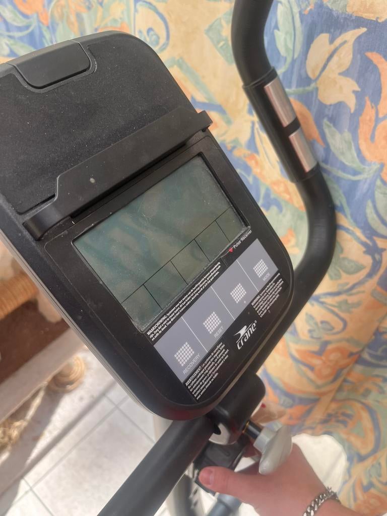 Home trainer, Vélos & Vélomoteurs, Enlèvement, Comme neuf