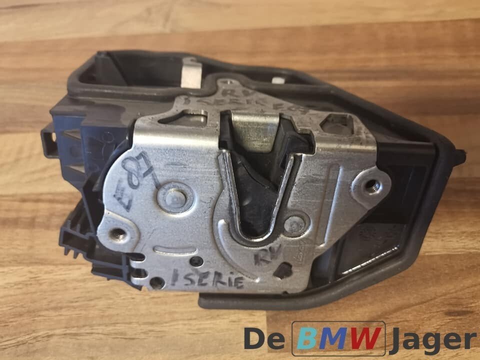 Deurslot rechtsvoor BMW E87 F26 F13 E85 51217167074, Enlèvement ou Envoi, Utilisé, BMW, BMW