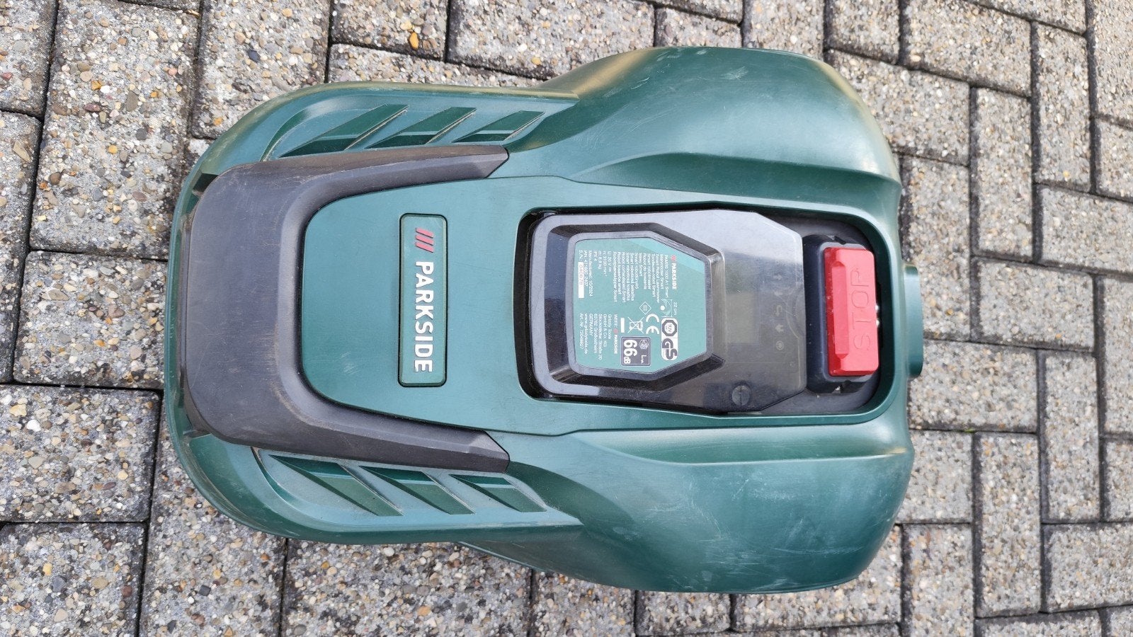 Robotmaaier Smart PARKSIDEPAMRS1000 met garantie, Ophalen