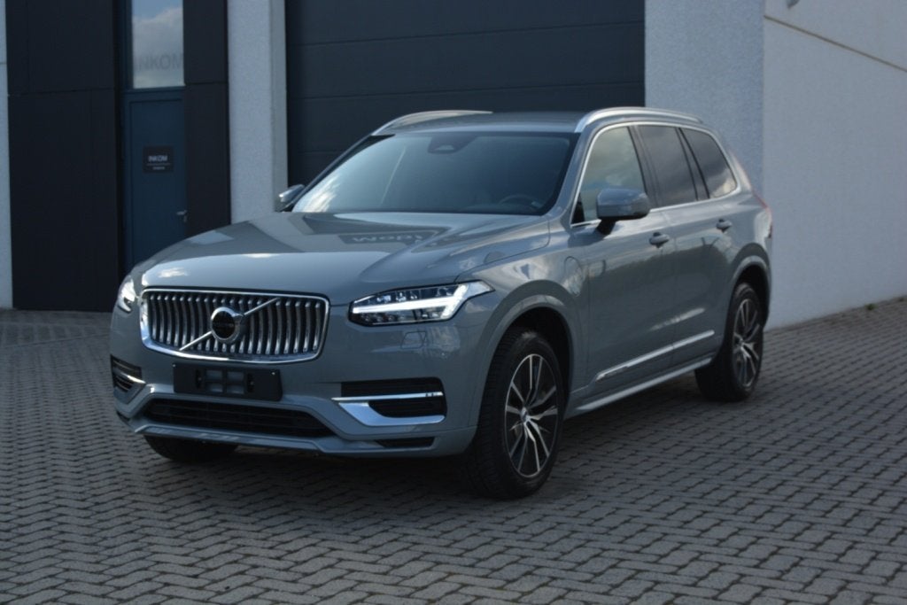 Volvo XC90 T8 4WD Plug-in Hybride Facelift  455PK, Auto's, Euro 6, 4 cilinders, 1969 cc, 334 kW