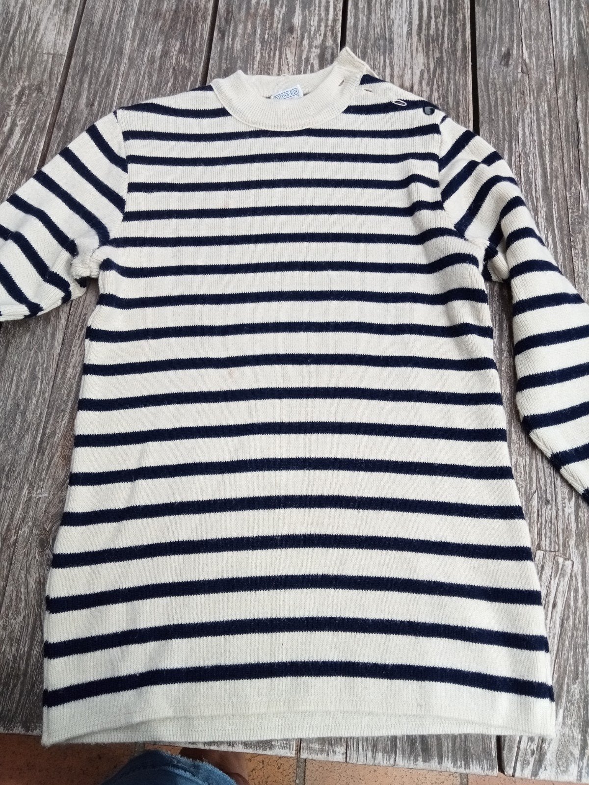 Pull marin Armor Lux taille 5, Kleding | Dames, T-shirts, Ophalen of Verzenden