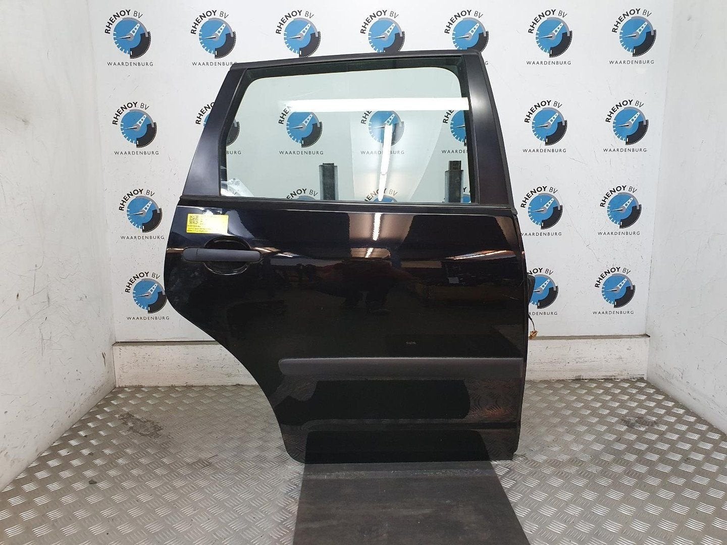 VOLKSWAGEN POLO 1.4-16V  PORTIER RA  2005, Enlèvement ou Envoi, Utilisé, ARN reconnu