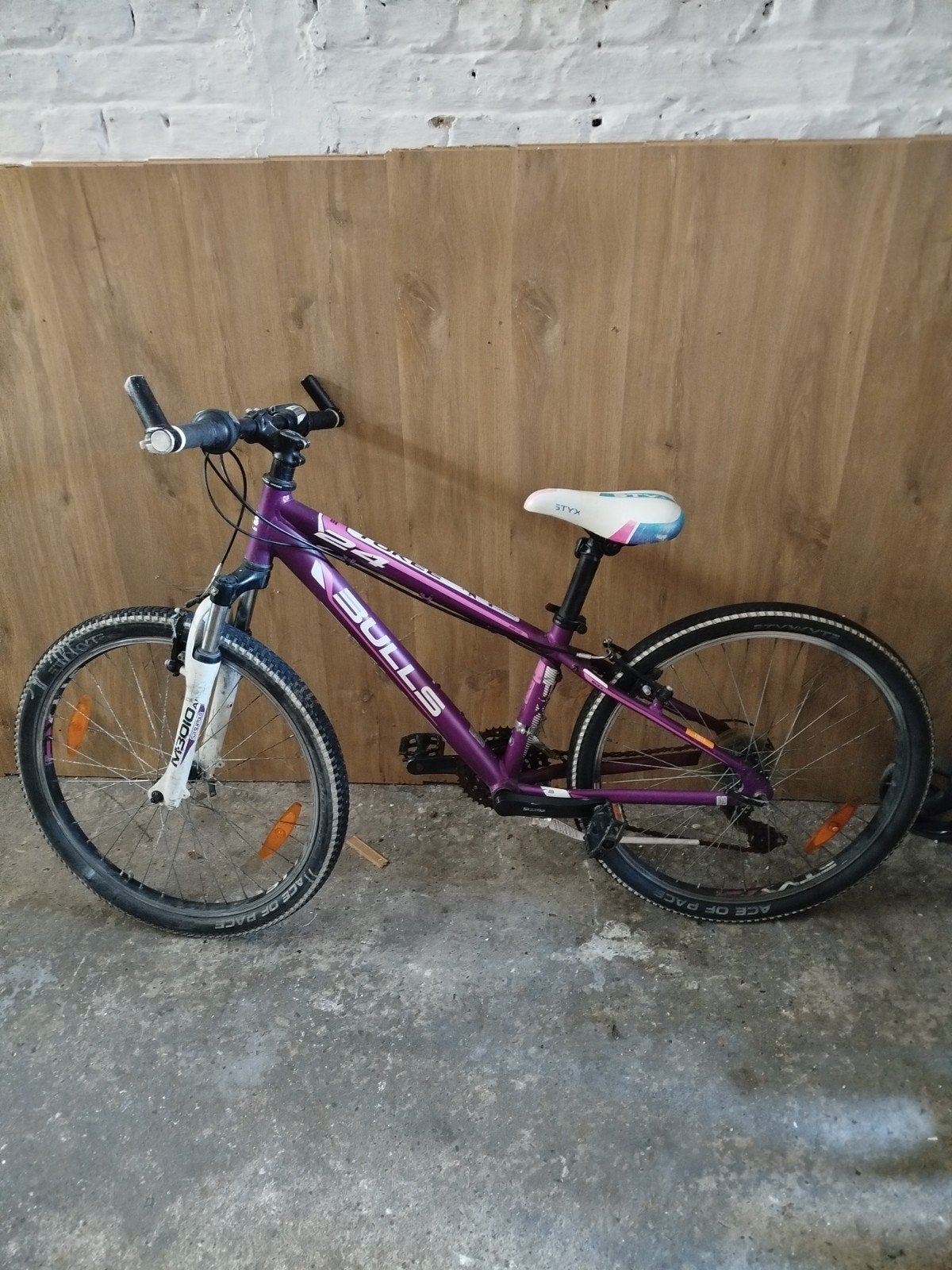 BULLS MOUNTAINBIKE, Fietsen en Brommers, Ophalen