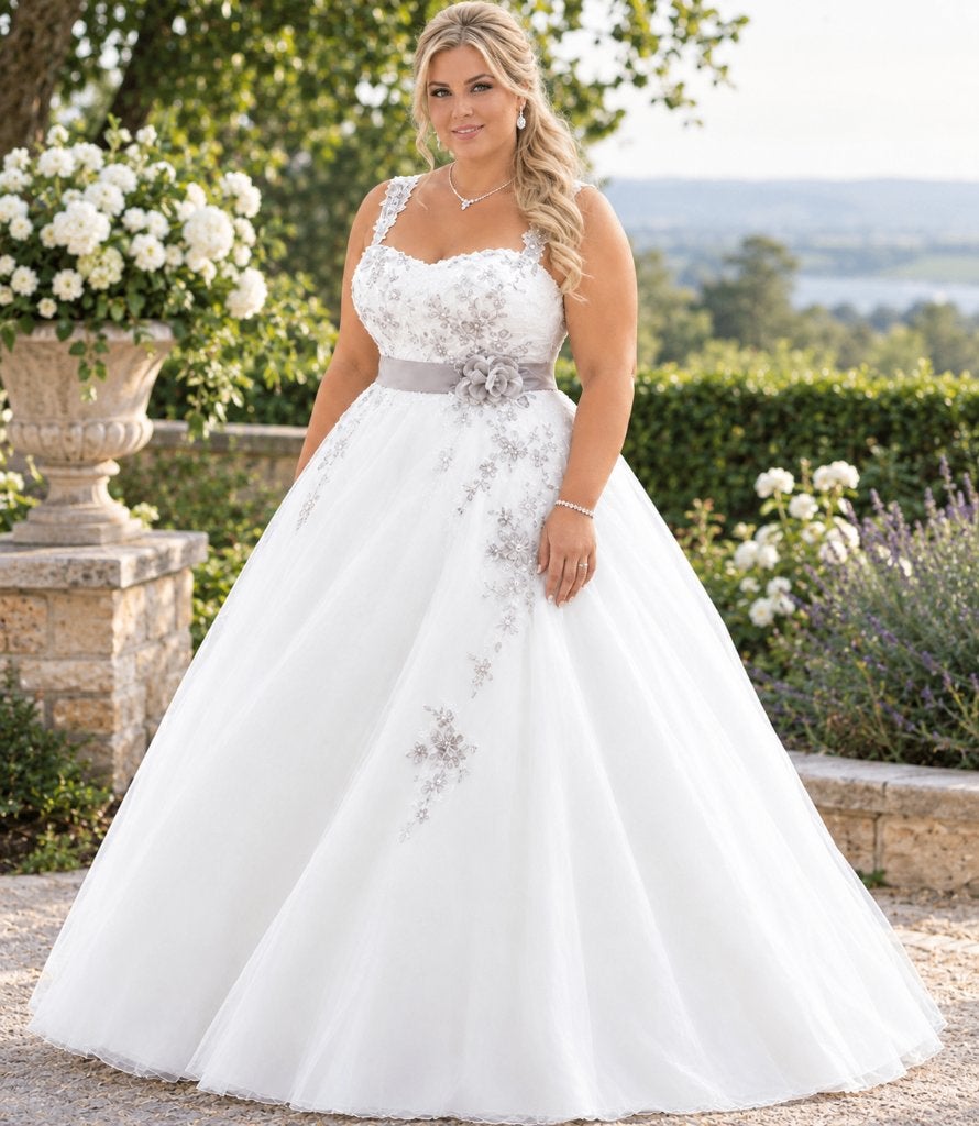 trouwkleed trouwjurk, Kleding | Dames, Ophalen, Trouwjurk, Gedragen, Wit