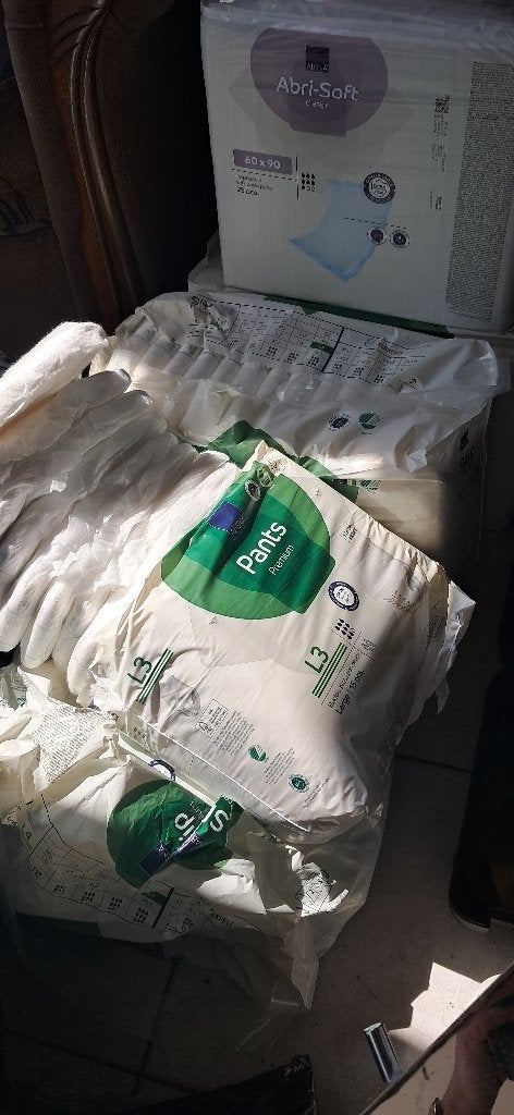 Pants en onderleggers, Enlèvement, Neuf