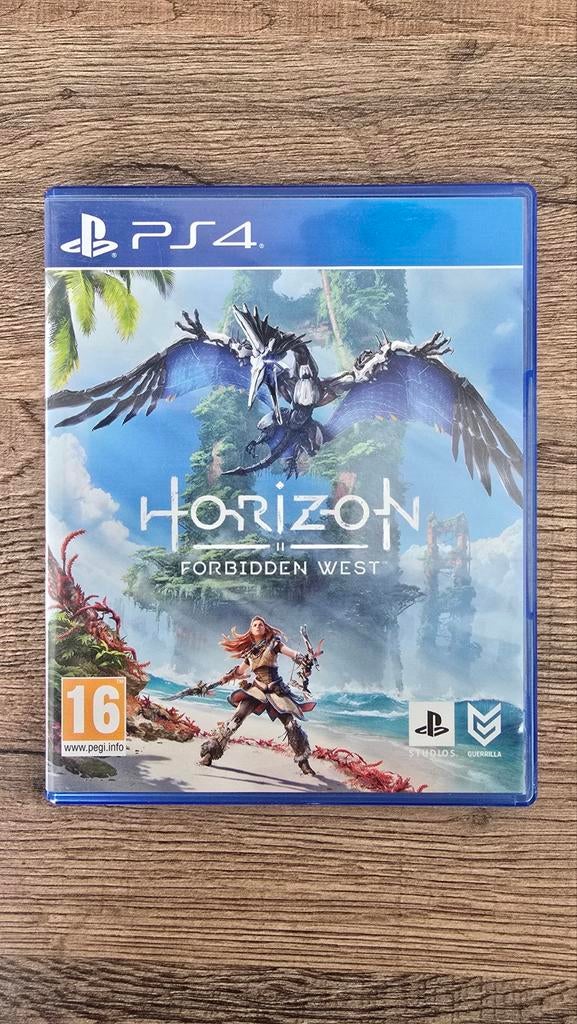 3 Playstation 4 games te koop, Ophalen
