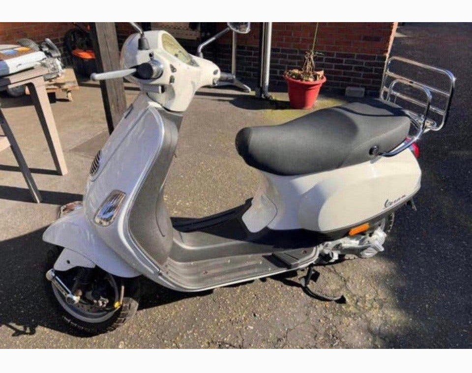 Vespa 50S 50cc, Ophalen, Zo goed als nieuw, Vespa