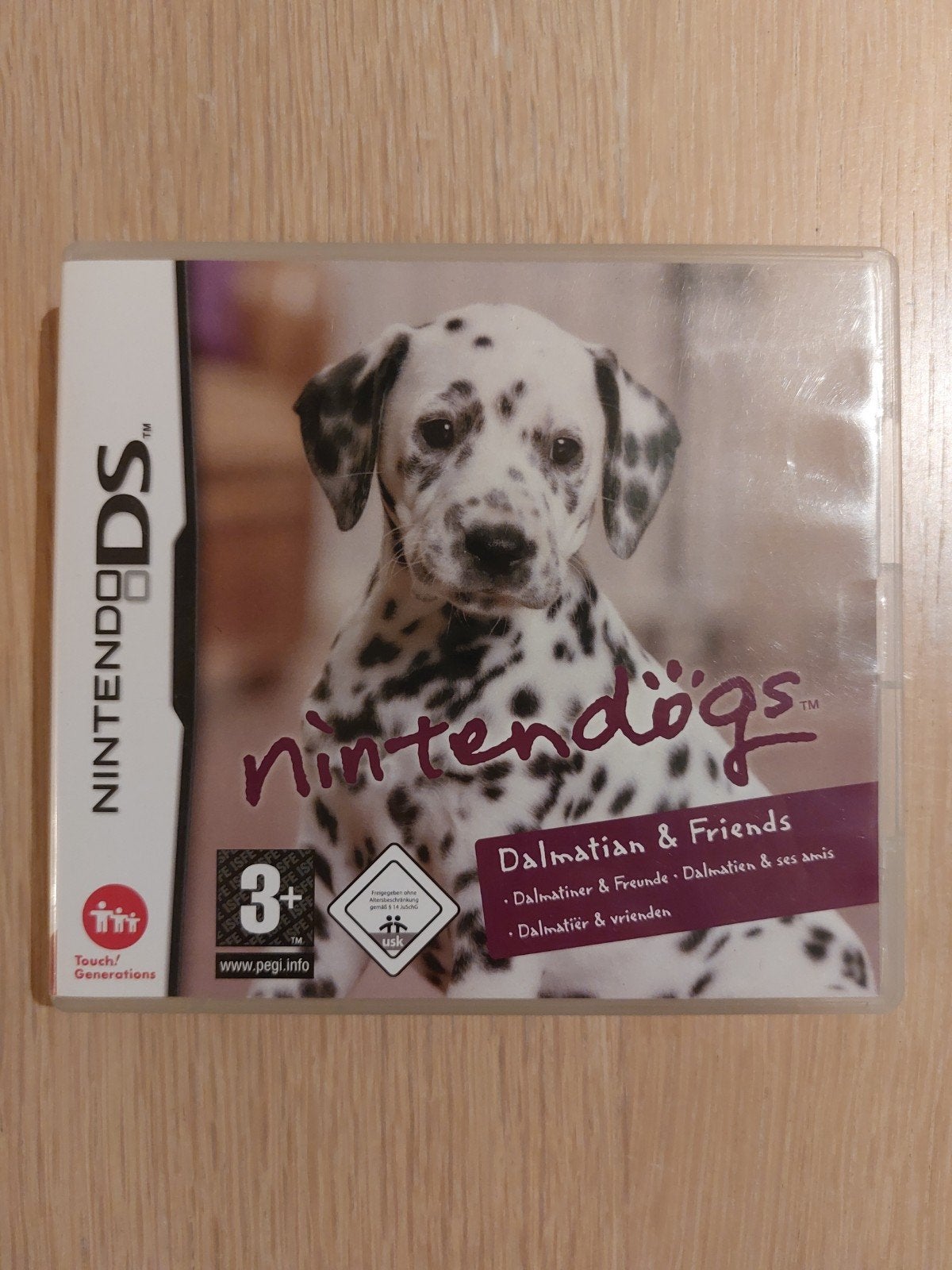Nintendögs dalmatian & friends, Consoles de jeu & Jeux vidéo, Enlèvement