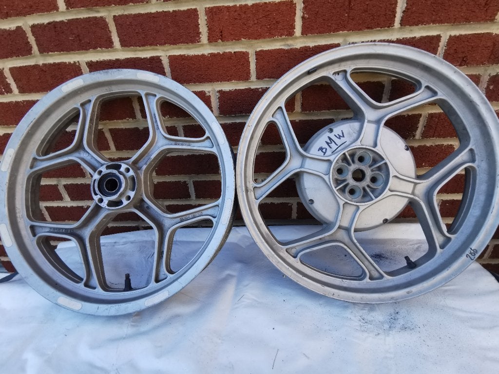 Bmw, Ophalen of Verzenden, Gebruikt
