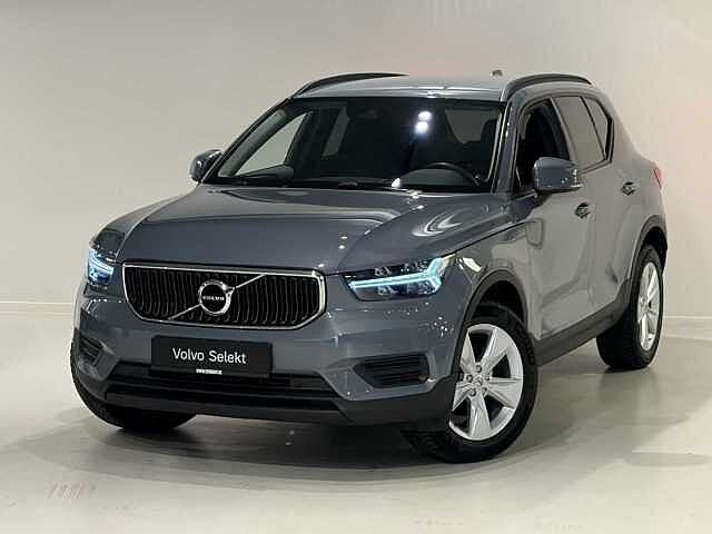 Volvo XC40 T2 Momentum Automaat, Auto's, Euro 6, Bedrijf, 5 zetels, https://public.car-pass.be/vhr/d52e3e38-d857-41b2-9725-339bb674a41b