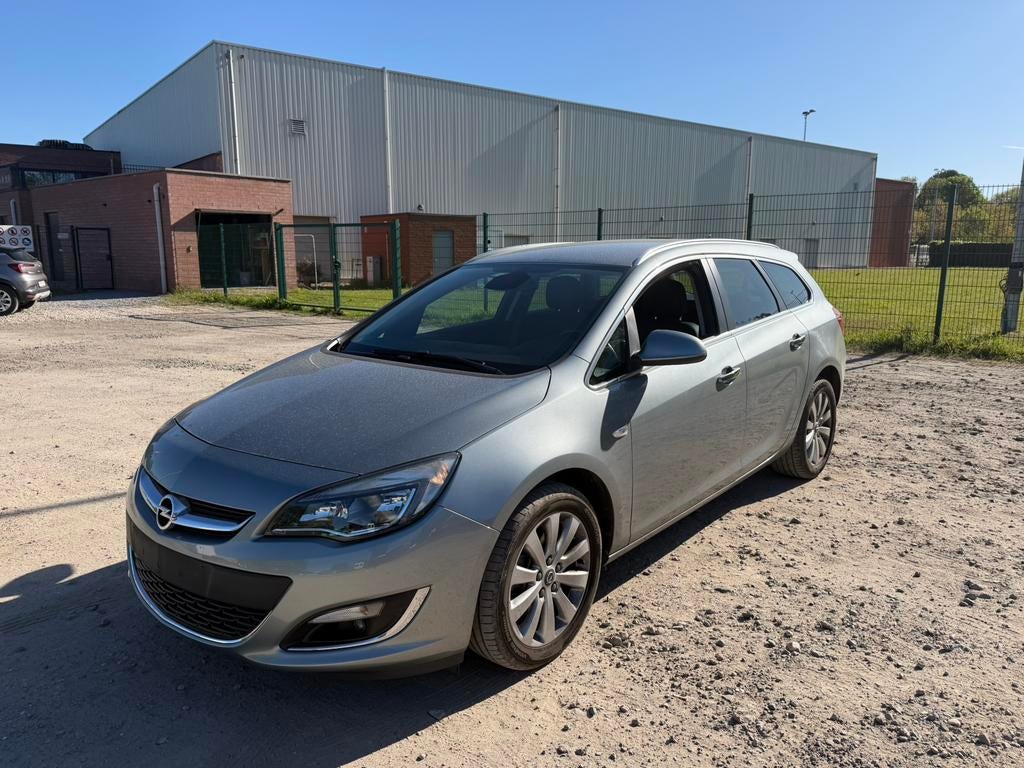 OPEL ASTRA | 2013 | 1.7 CDTI | 71.000 KM | NAVI | EURO 5B, Auto's, Euro 5, Bedrijf, 5 deurs, Te koop