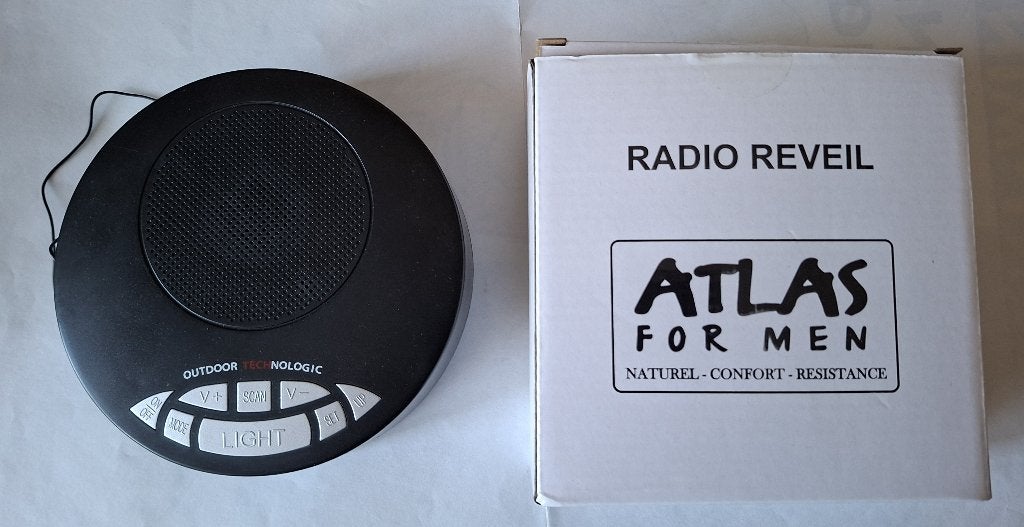Radio Reveil, Electroménager, Enlèvement ou Envoi, Neuf