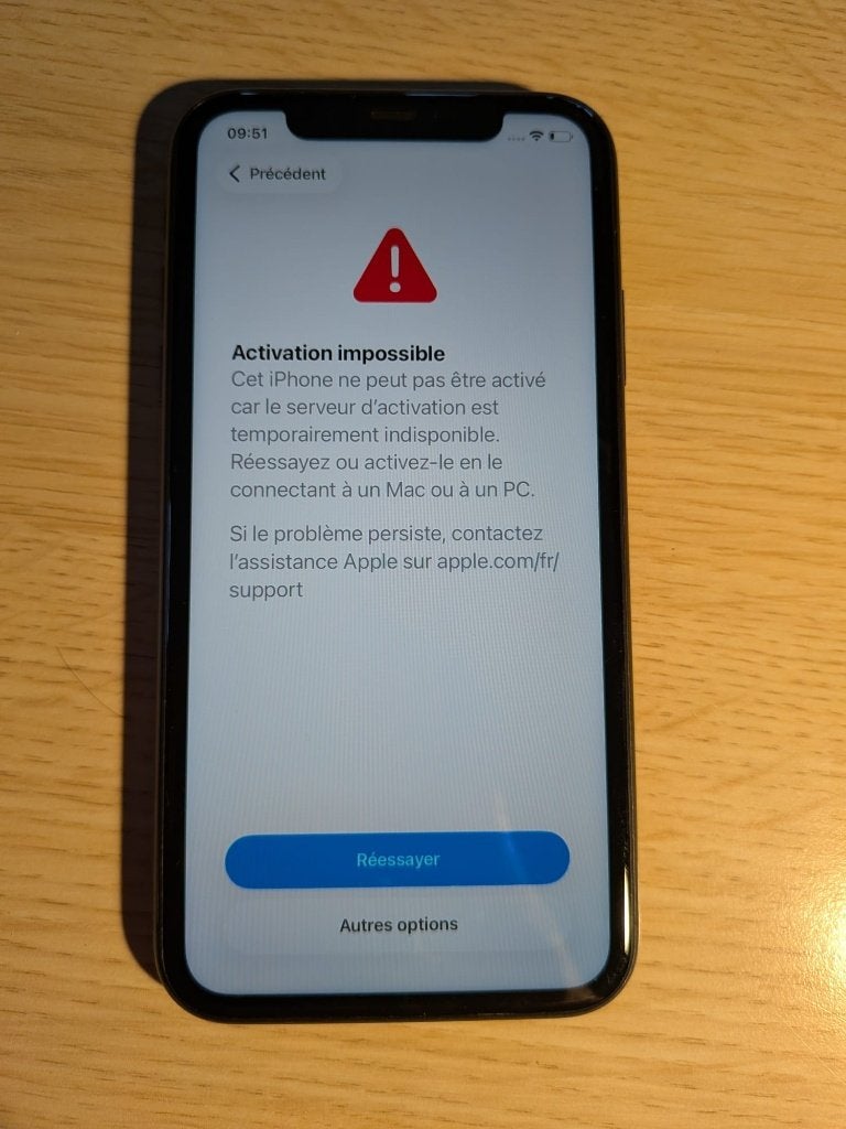 iPhone11 pour pièces, Télécoms, Enlèvement, Ne fonctionne pas, 128 GB, IPhone 11