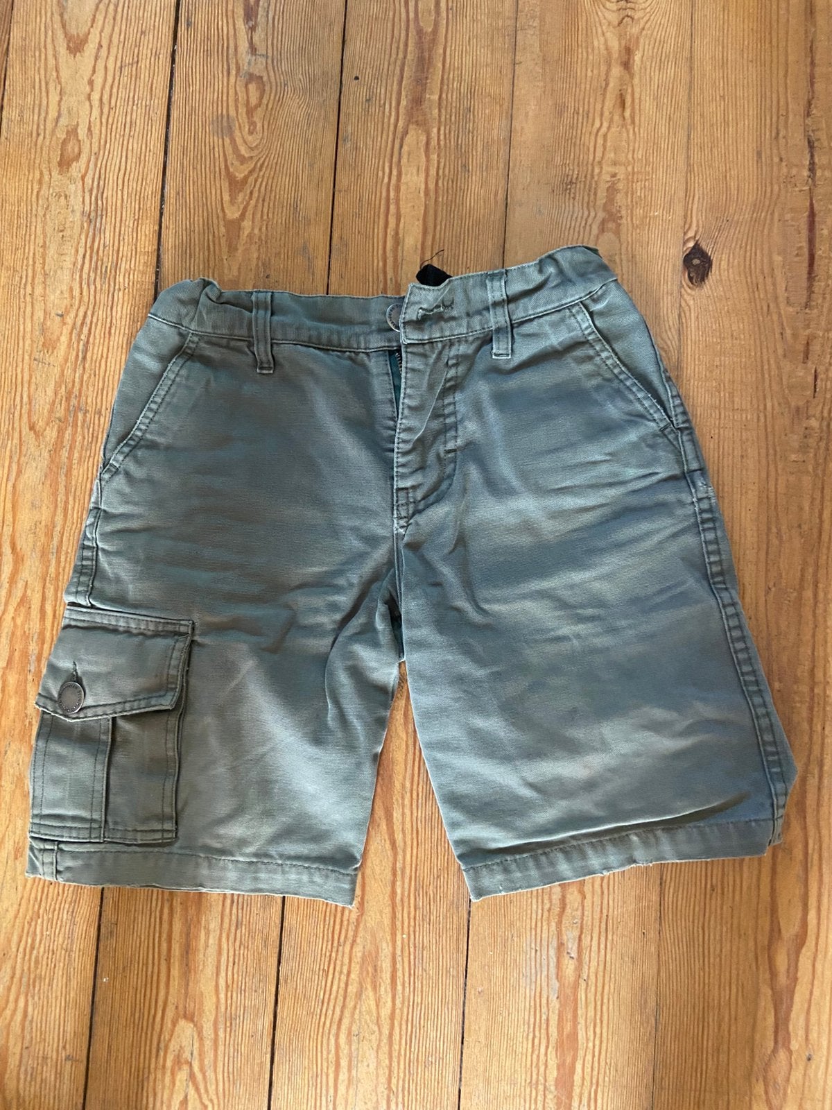 Scouts en gidsen broek 10j + gratis broek 14j erbij, Kinderen en Baby's, Kinderkleding | Maat 140, Ophalen of Verzenden, Gebruikt
