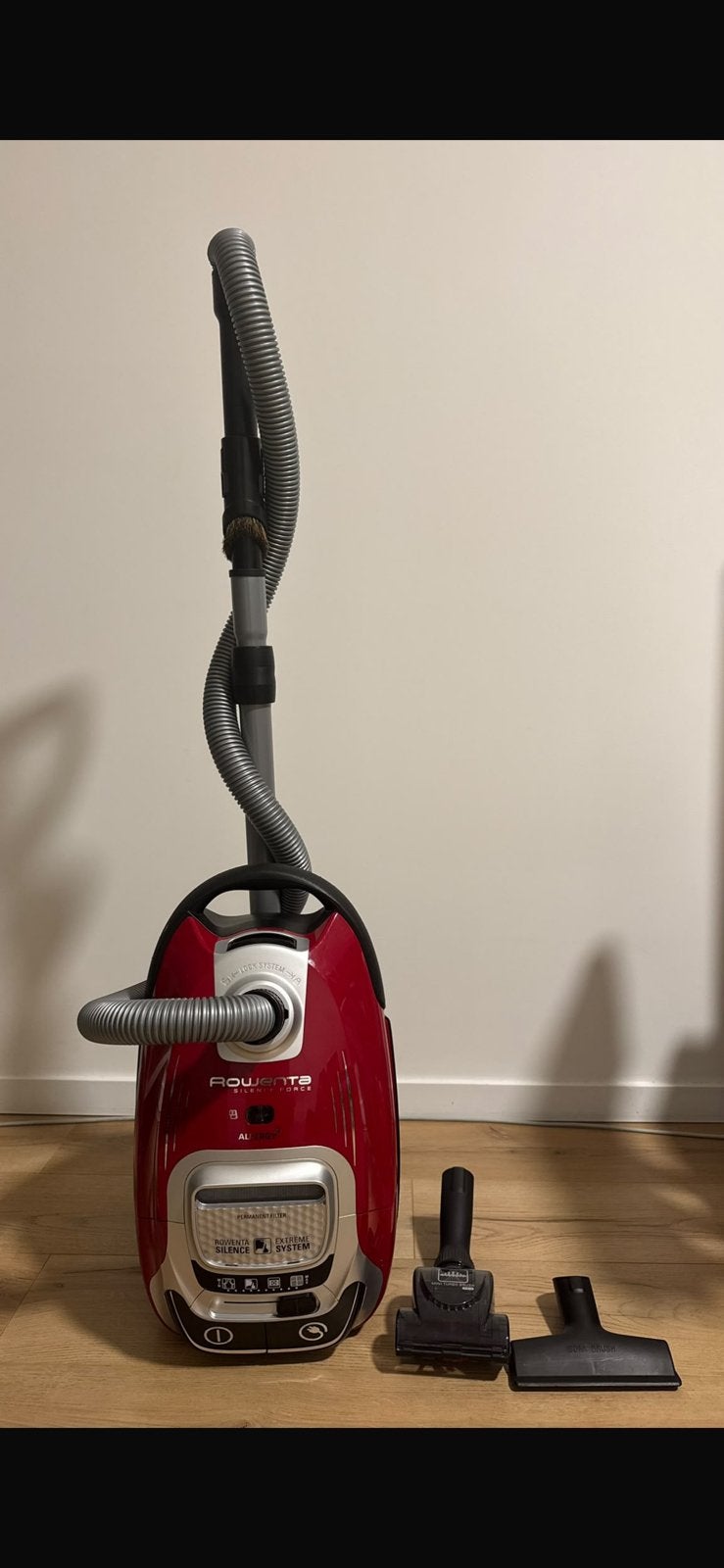 Stofzuiger rowenta, Elektronische apparatuur, Ophalen, Zo goed als nieuw, Rowenta