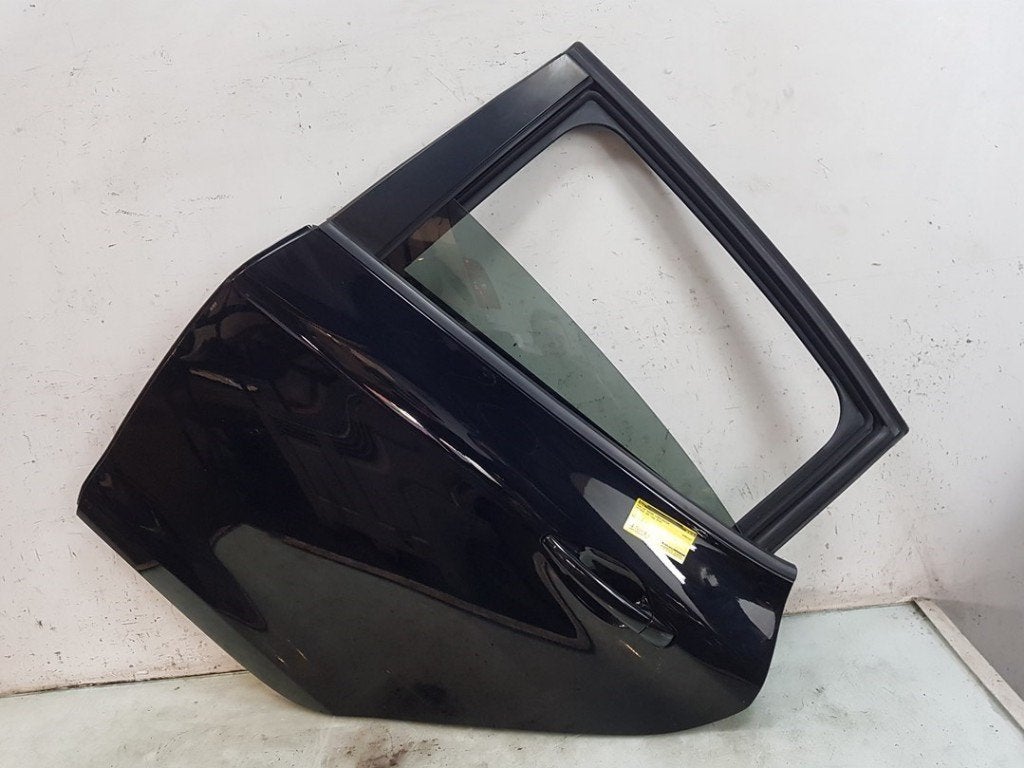 PORTIER LINKS ACHTER Peugeot 208 I (CA / CC / CK / CL), Dhr. J. Ham, Gebruikt, Deur, Administratie@autoham.nl