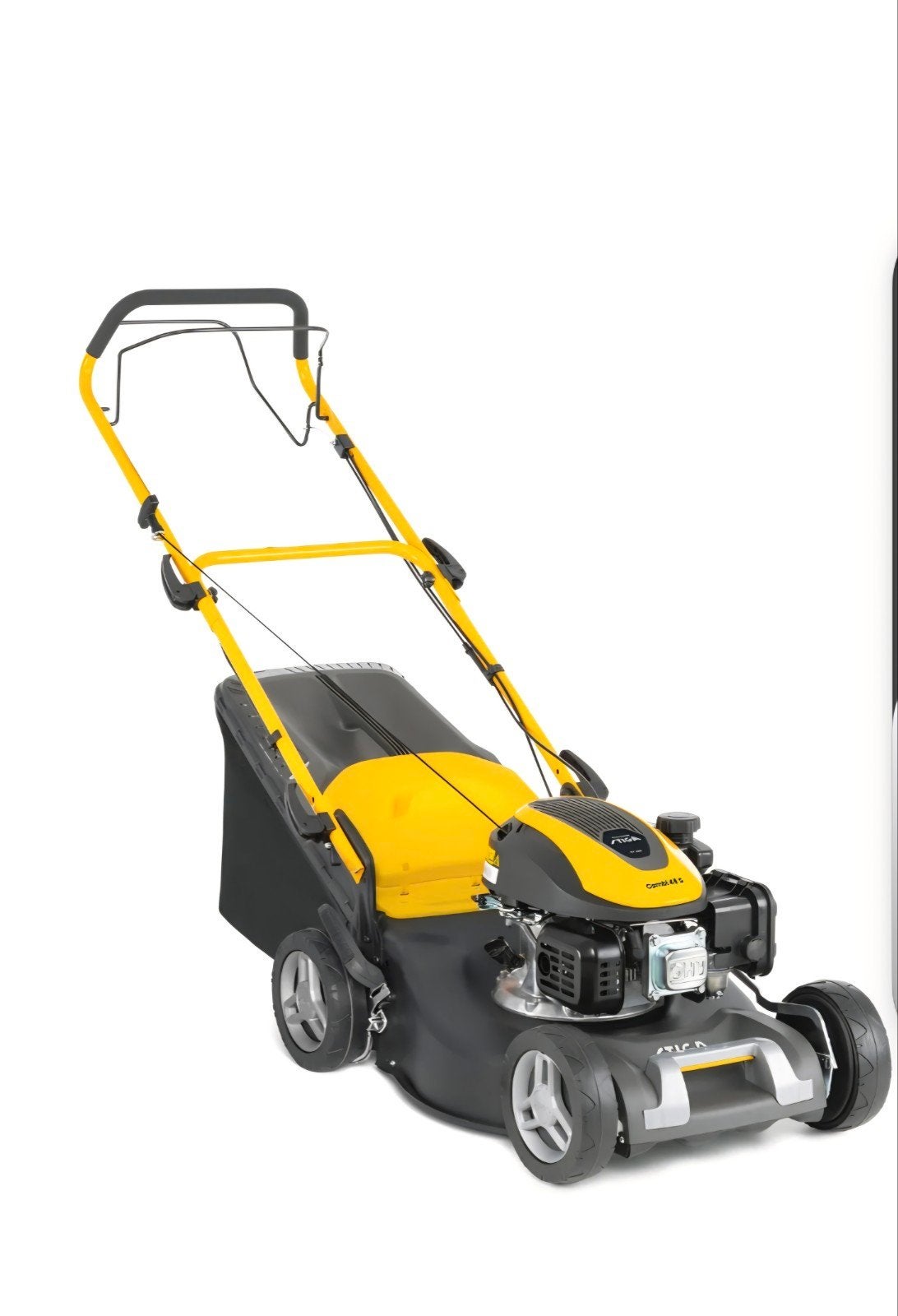 Tondeuse à Gazon Thermique Combi 48S Stiga - 46cm - 139cc, Enlèvement ou Envoi, Neuf, Essence, Stiga