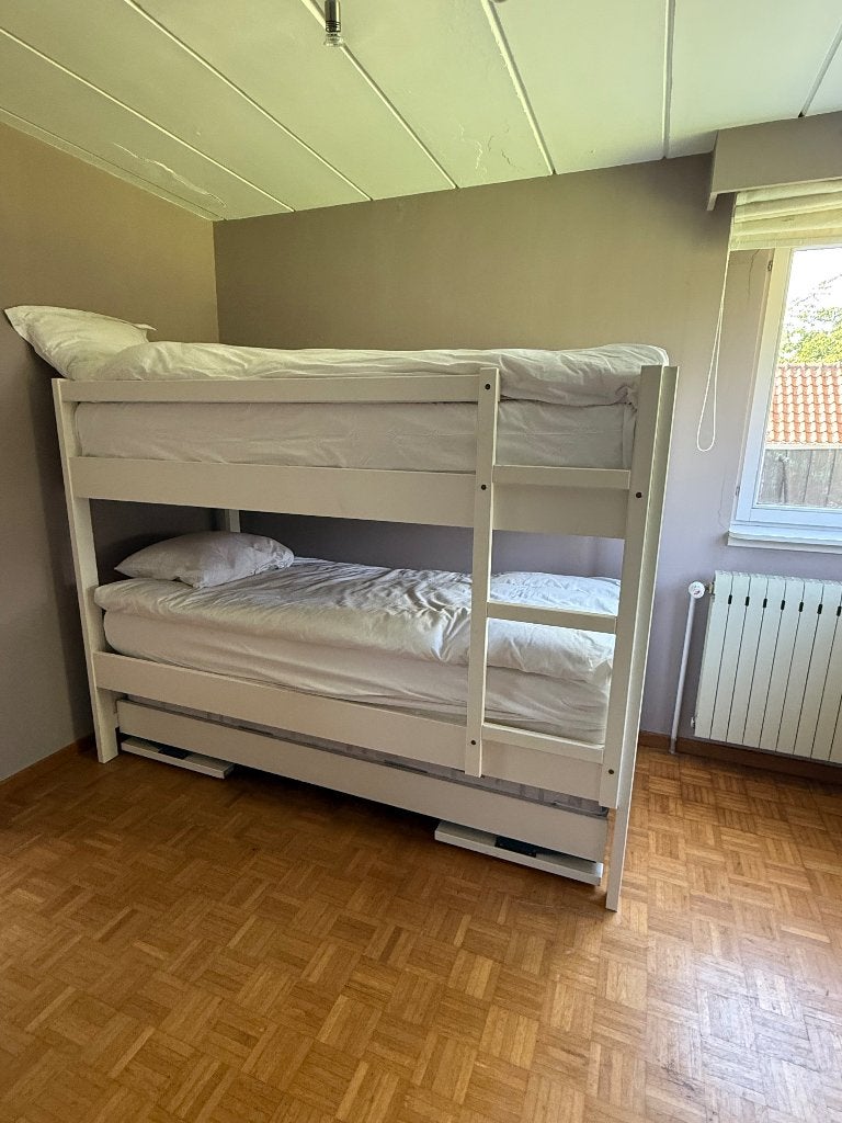 stapelbed 3-persoons, Ophalen, Zo goed als nieuw, Stapelbed