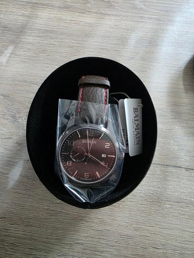 Balmain Madrigal GMT 24H, Ophalen of Verzenden