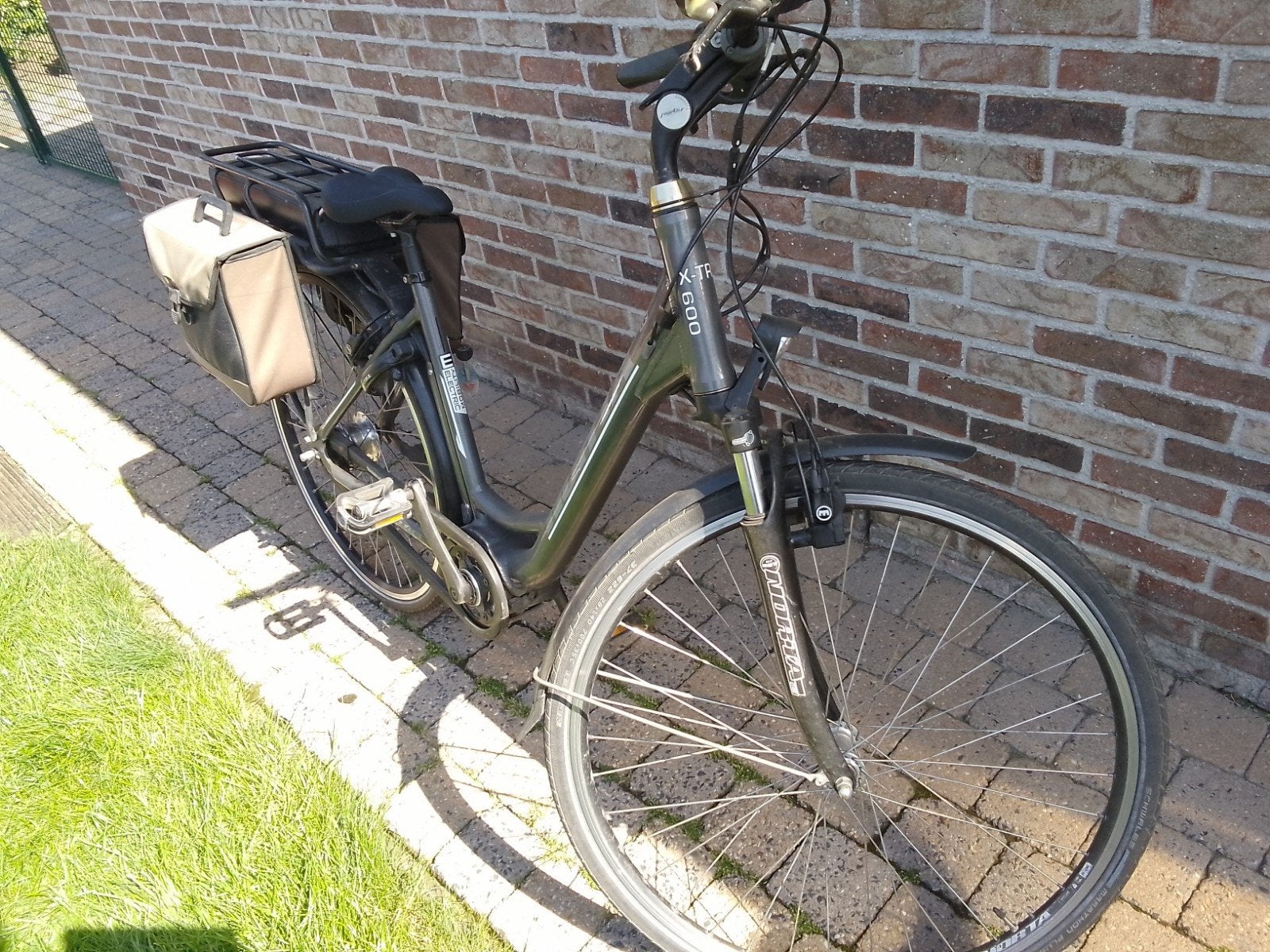 Norta elektrische fiets, Fietsen en Brommers, Elektrische fietsen, Ophalen
