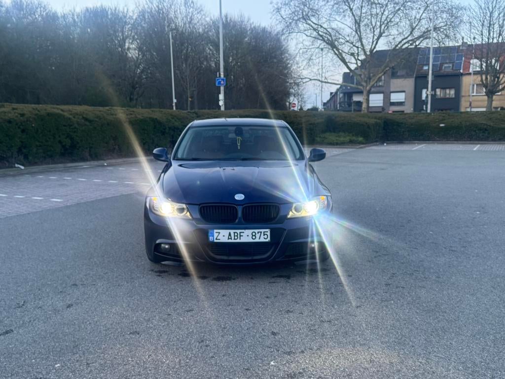 Bmw 335d STAGE 2+, Enlèvement ou Envoi