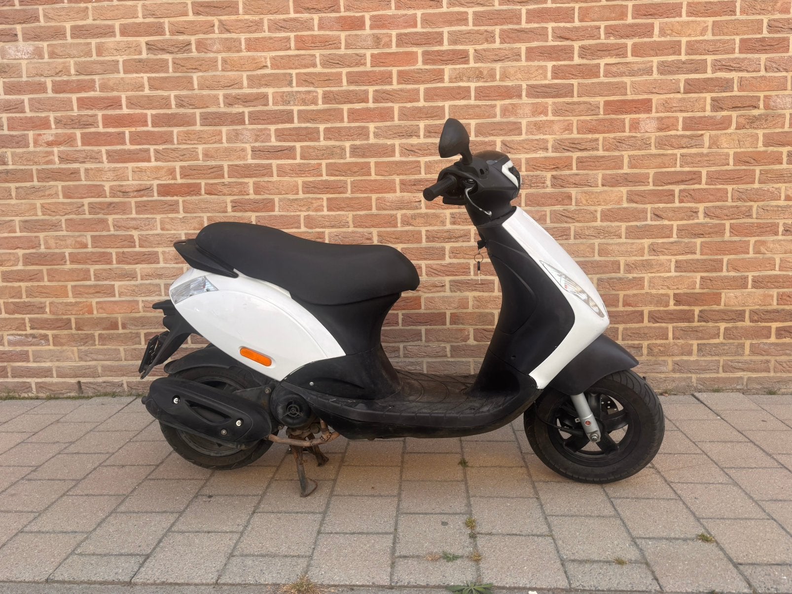Piaggio zip 50cc 4t iget malossi, Fietsen en Brommers, Snorfietsen en Snorscooters, Piaggio, Ophalen of Verzenden, Zo goed als nieuw