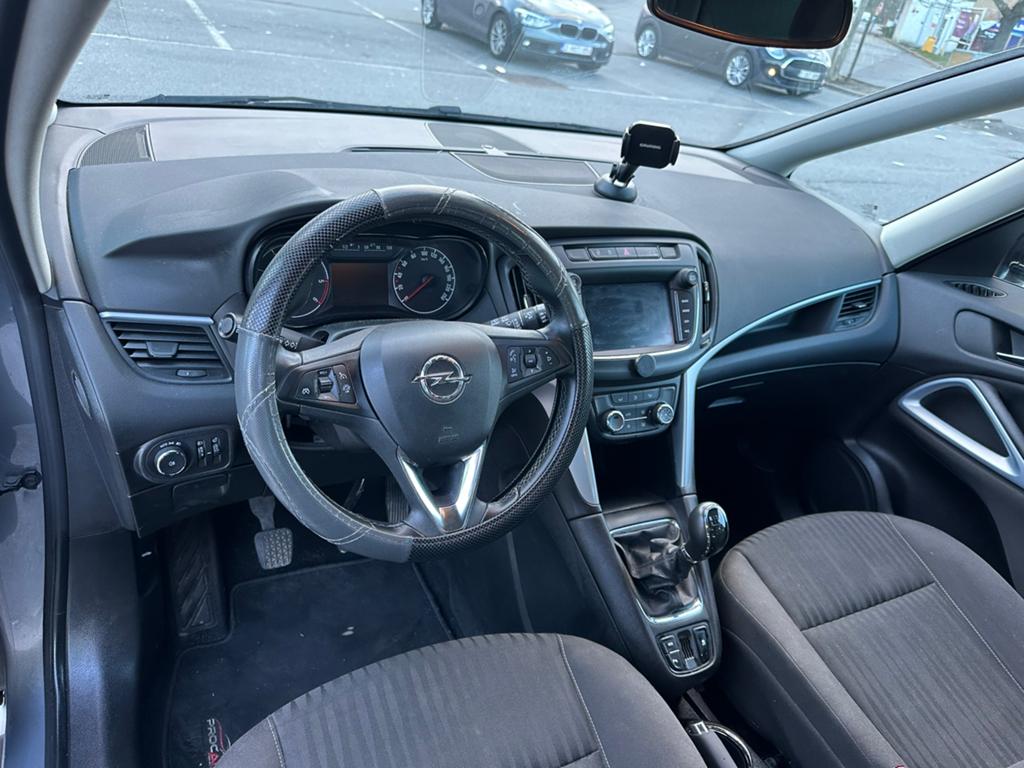 Opel Zafira 2016 euro 6b, Particulier, Achat
