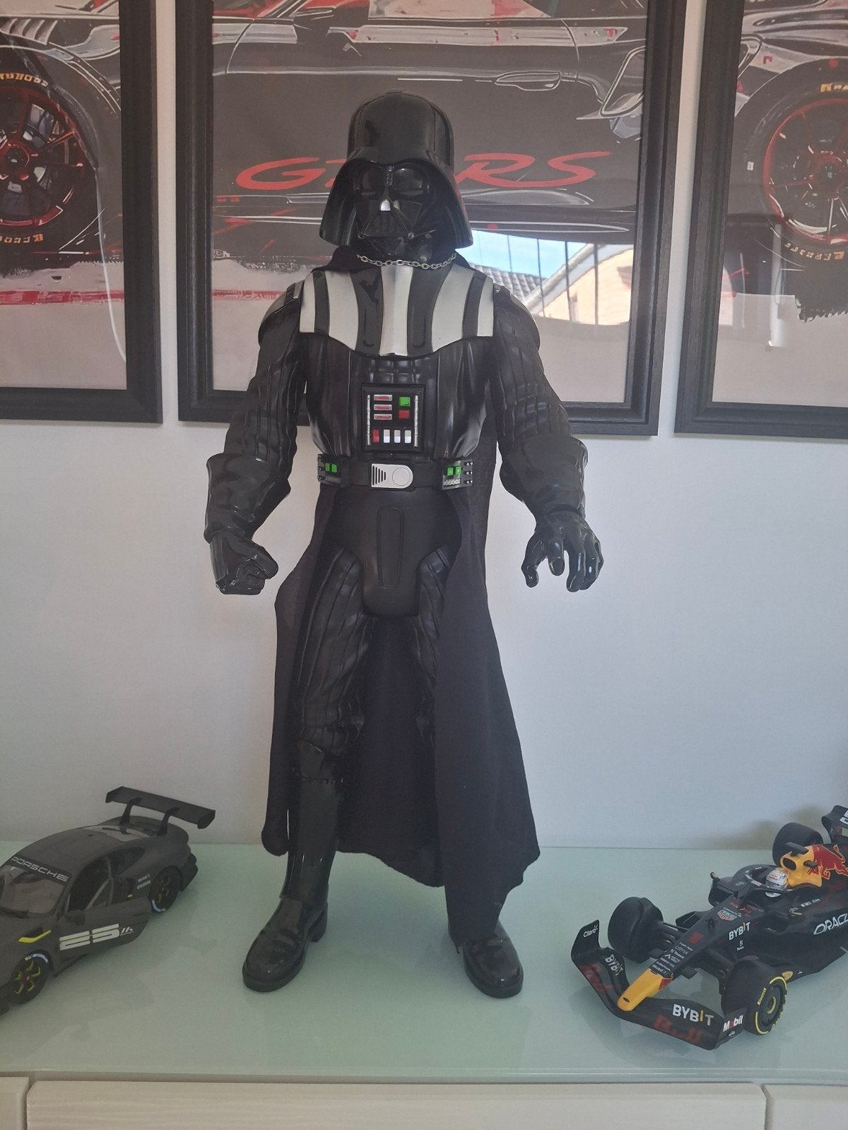 Stars Wars figurine 80 cm, Enlèvement ou Envoi