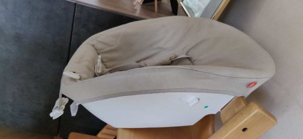 Newborn stokke, Enfants & Bébés, Chaises pour enfants, Enlèvement, Utilisé, Autres types