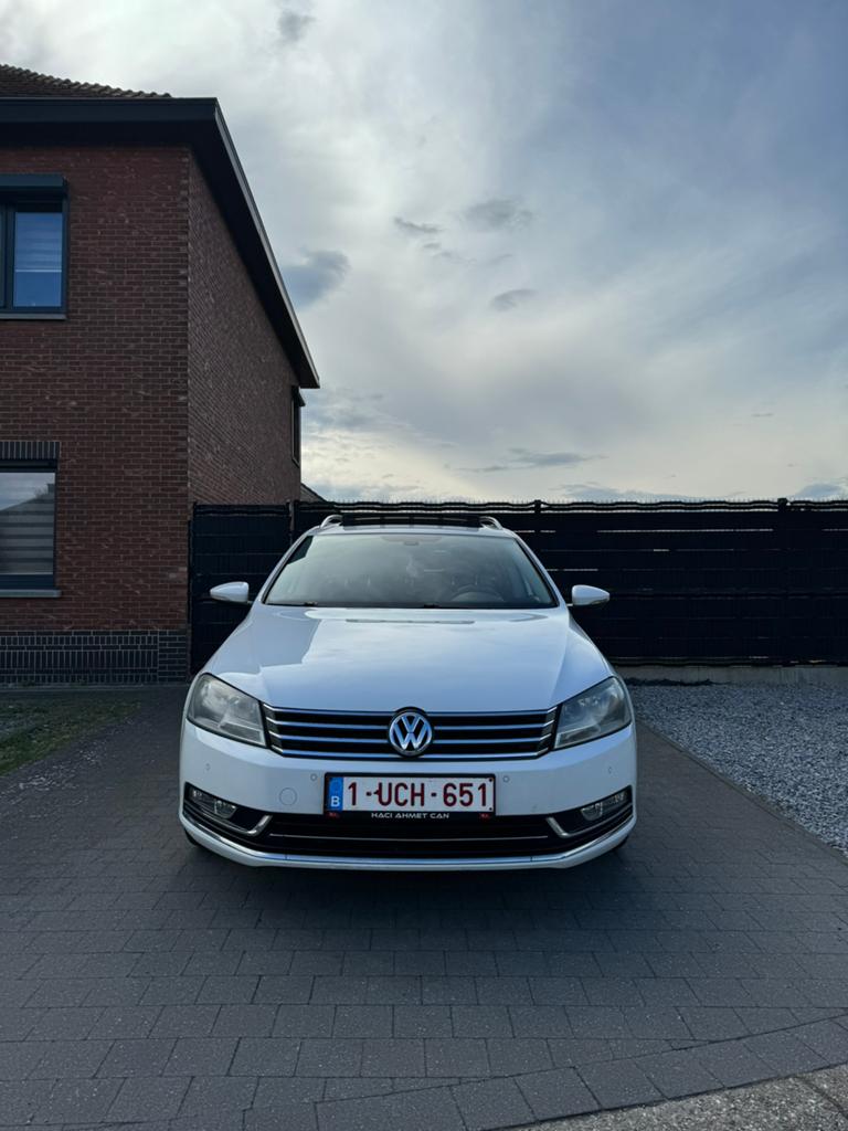 LA PASSAT 2.0TDI 140CH EST APPROUVÉE POUR LA VENTE, Autos, Euro 5, Achat, Boîte manuelle, Entretenue par le concessionnaire