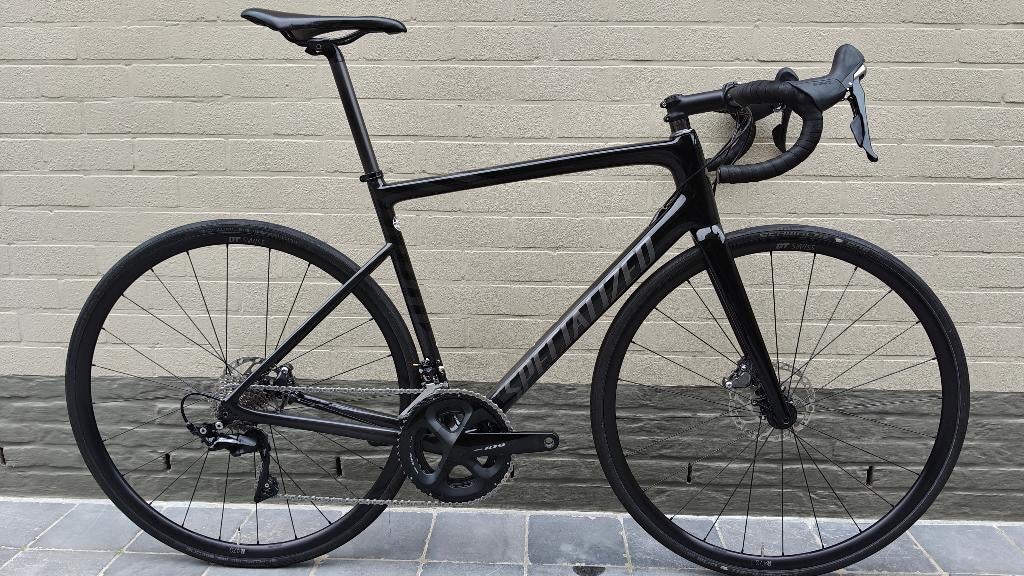 Specialized Tarmac SL6 maat 56, Fietsen en Brommers, 28 inch, Gebruikt, Meer dan 20 versnellingen, 53 tot 57 cm