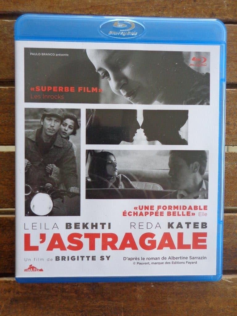 )))  Bluray  L' Astragale  //  Drame   (((, Cd's en Dvd's, Blu-ray, Alle leeftijden, Film, Drama, Ophalen of Verzenden