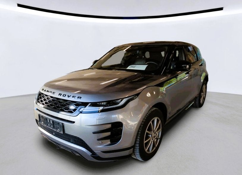 LAND ROVER EVOQUE P300E AUTOBIOGRAPHY UNIQUE!, Autos, Cuir, Achat, Euro 6, Entreprise