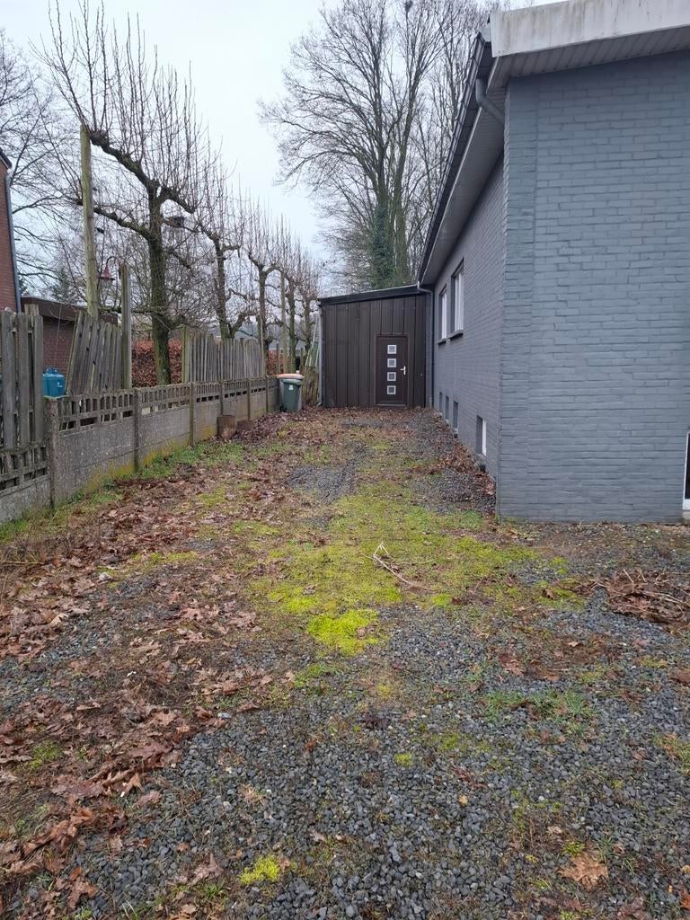 Magazijn 200m2 te huur