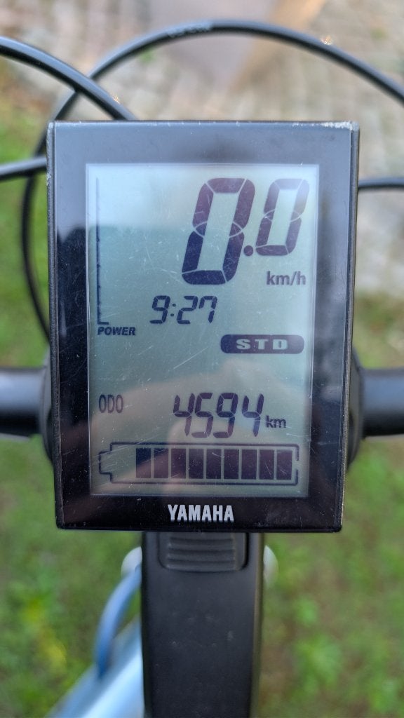 Batavus elektrische fiets, 51 à 55 cm, Batavus, 50 km par batterie ou plus, Enlèvement