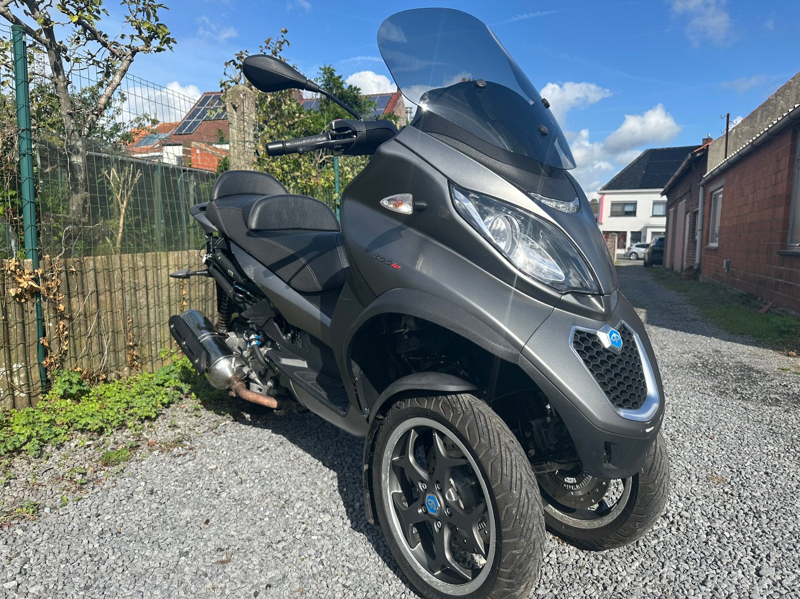 Piaggio mp3 500 bj 2017, Scooter, Particulier