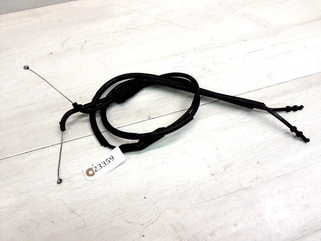 Tiger 1050 2007 - 2013 Triumph Kabel Kabel gas D1-48558, Motos
