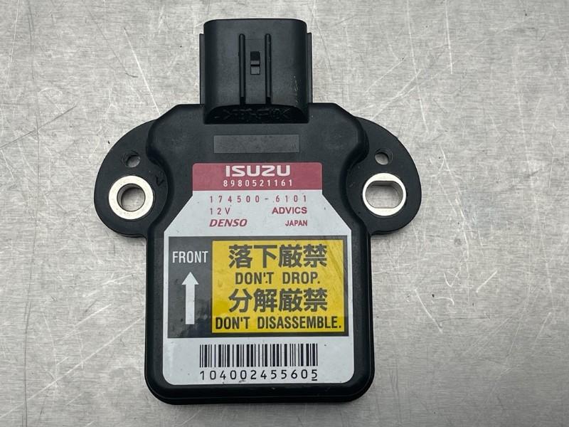 CAPTEUR D'ANGLE DE DIRECTION Isuzu D-Max (TFR / TFS), Utilisé, Autres marques automobiles