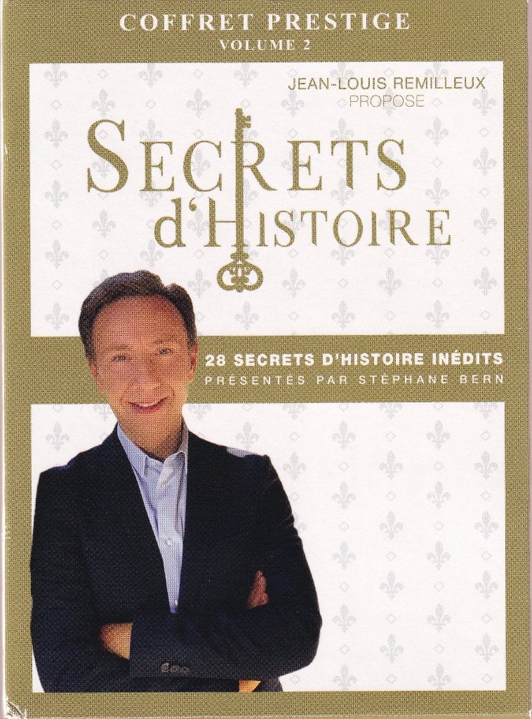 Secrets d'Histoire VOL-2 Prestige, Enlèvement ou Envoi, Comme neuf