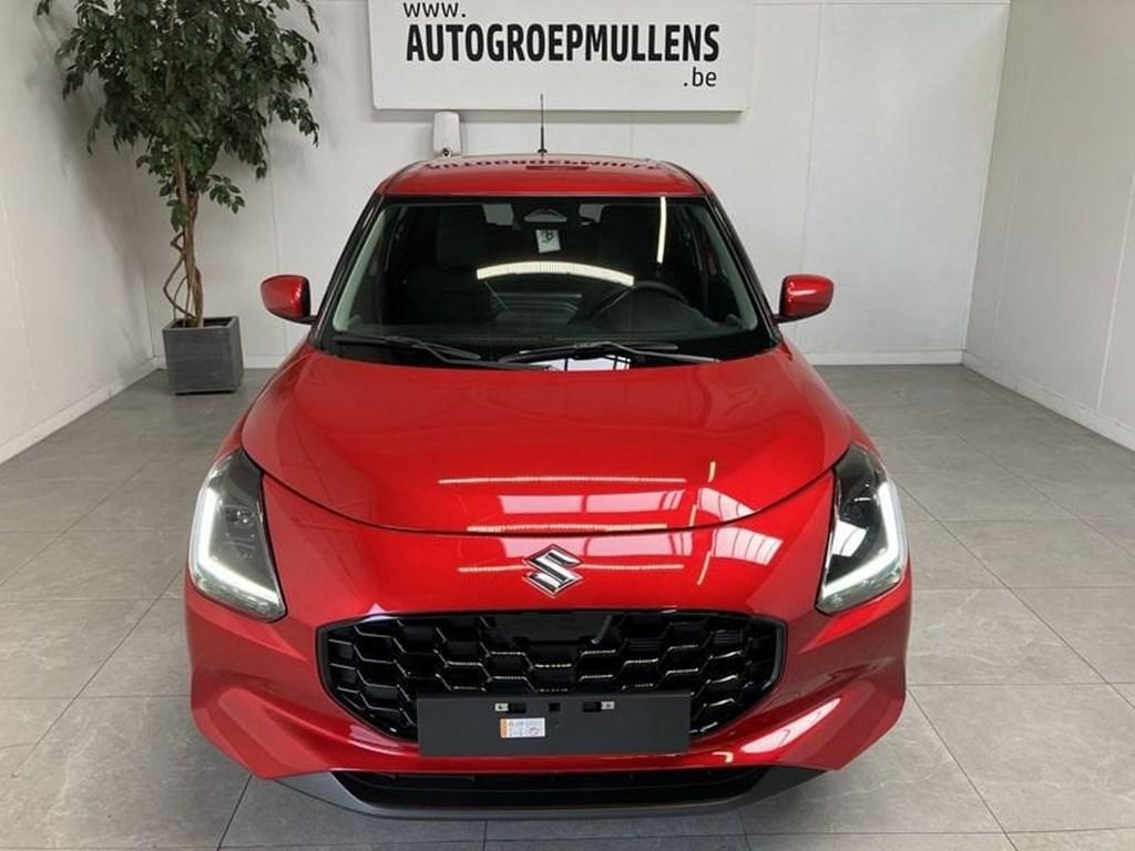Suzuki Swift Grand Luxe +, Auto's, Swift, Bedrijf, 5 deurs, Hybride Elektrisch/Benzine