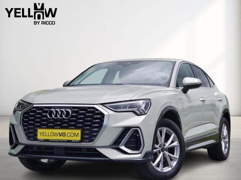 Audi Q3 Sportback / S-Line / Coupe, Argent ou Gris, Achat, Euro 6, 5 portes