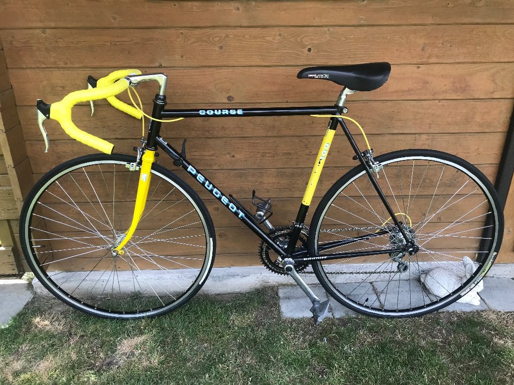 Retro koersfiets, Vélos & Vélomoteurs, Enlèvement, Utilisé, Hommes, Autres marques