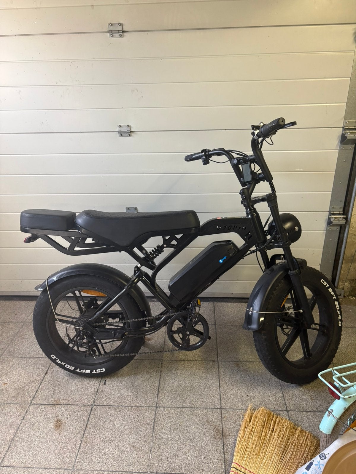 V20pro, Ophalen, Zo goed als nieuw