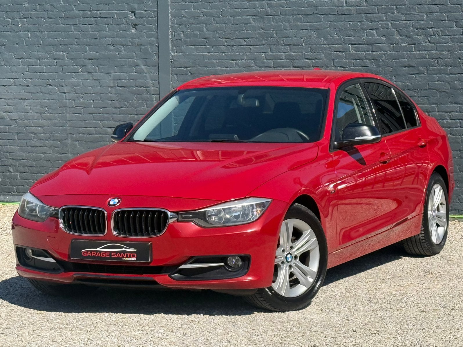 Bmw serie 316d 115cv 2014 Berline / Export-Marchand /, Auto's, Bedrijf, Te koop, Berline